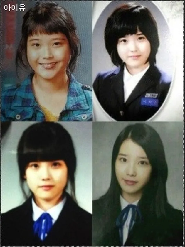Pre debut K-Pop Idol