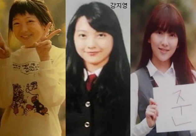 Pre debut K-Pop Idol