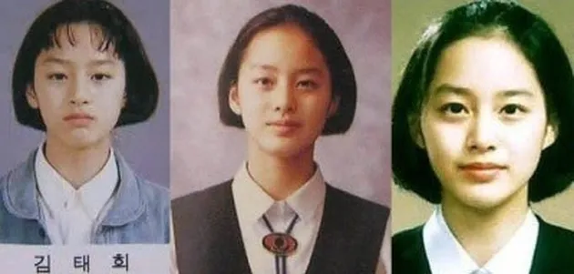 Pre debut K-Pop Idol