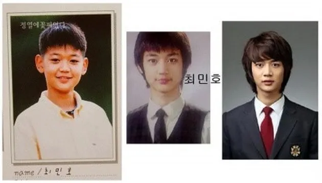 Pre debut K-Pop Idol