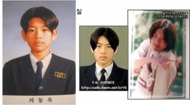 Pre debut K-Pop Idol
