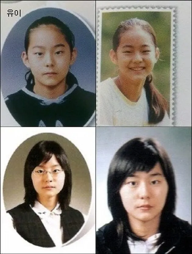 Pre debut K-Pop Idol