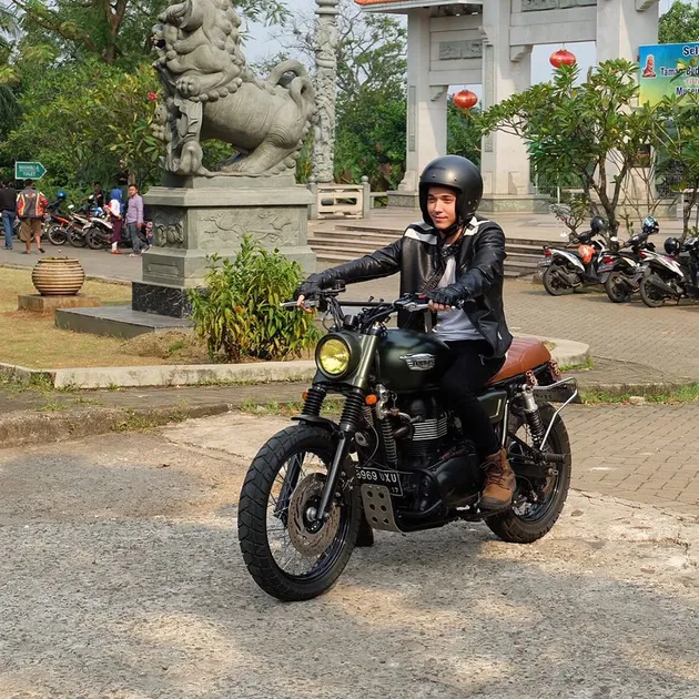 stefan william, celine evangelista, boy