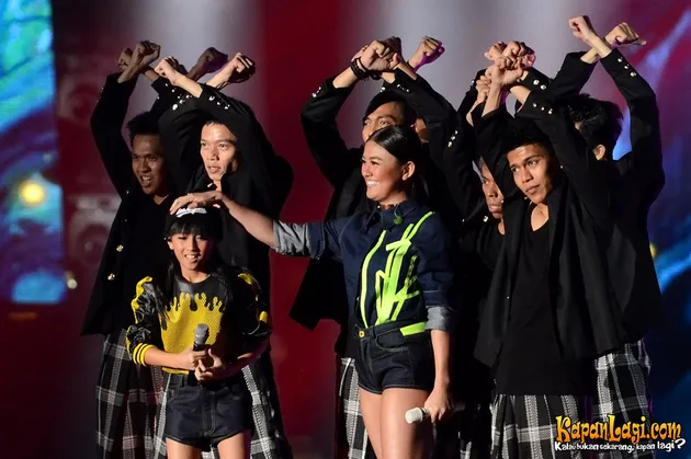 Indonesia Choice Awards 2015