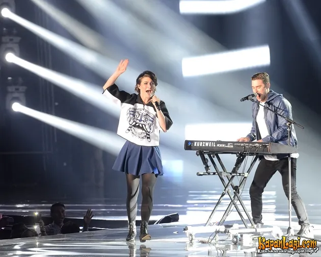 Indonesia Choice Awards 2015