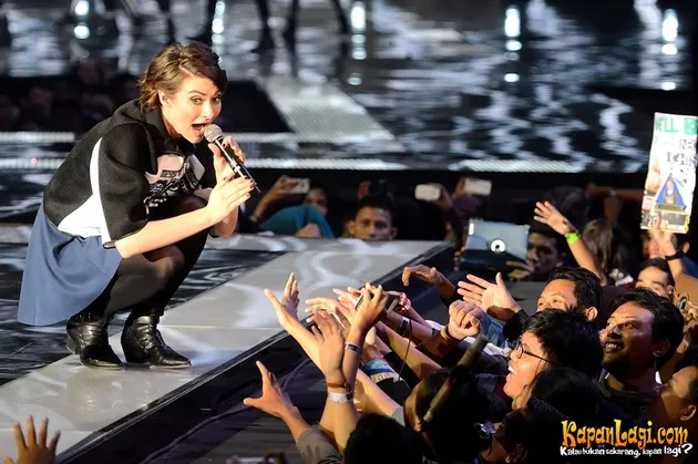 Indonesia Choice Awards 2015