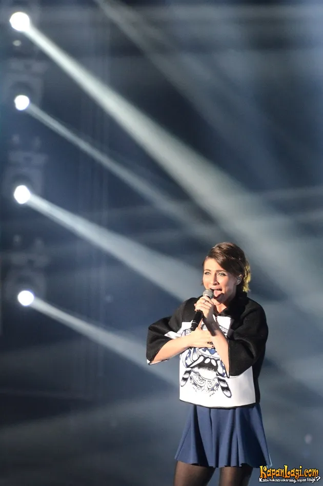 Indonesia Choice Awards 2015