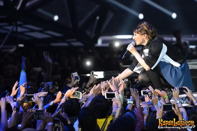 Indonesia Choice Awards 2015