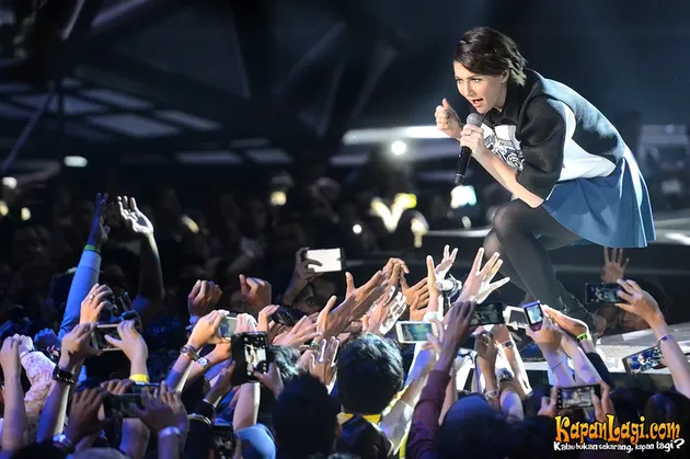 Indonesia Choice Awards 2015