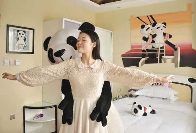 hotel, hotel china, hotel aneh di cina, hotel unik cina