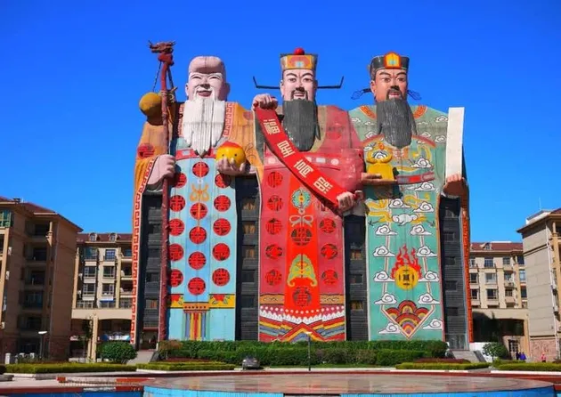 hotel, hotel china, hotel aneh di cina, hotel unik cina