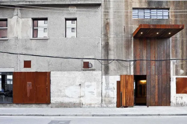 hotel, hotel china, hotel aneh di cina, hotel unik cina