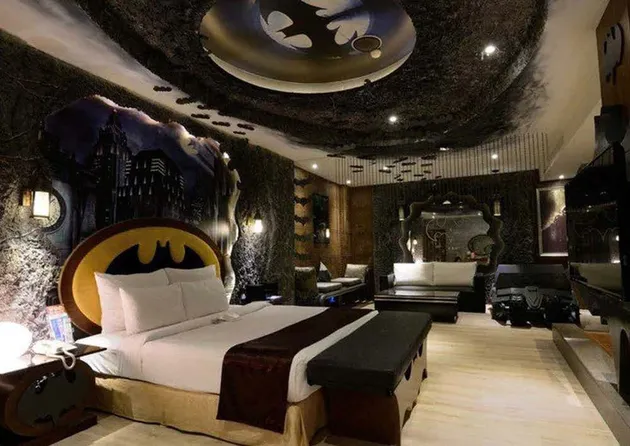 hotel, hotel china, hotel aneh di cina, hotel unik cina