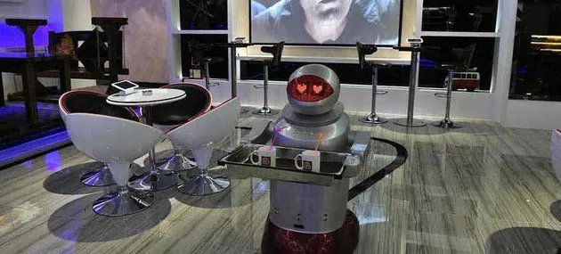 hotel, hotel china, hotel aneh di cina, hotel unik cina