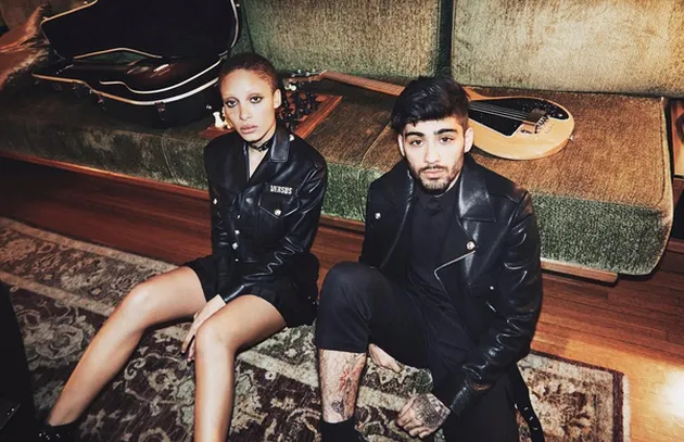 Gigi Hadid - Zayn Malik