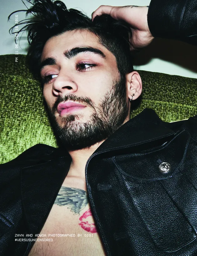 Gigi Hadid - Zayn Malik