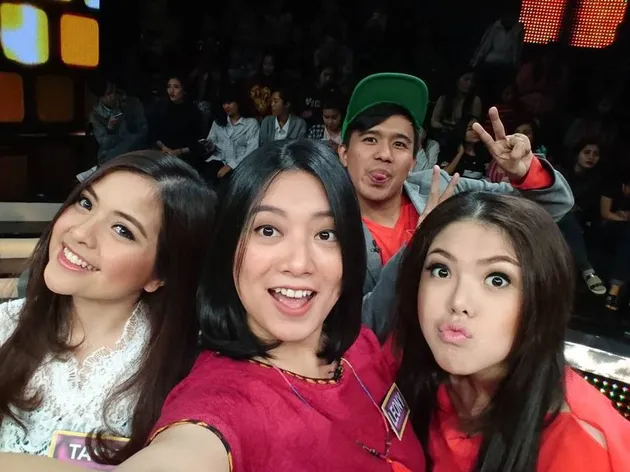 artis cilik generasi 90-an
