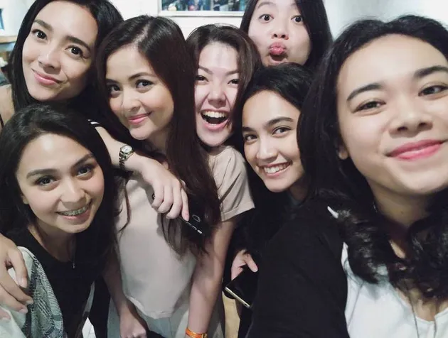 artis cilik generasi 90-an