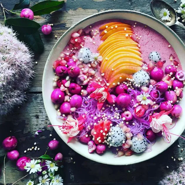 Makanan Bertema Unicorn