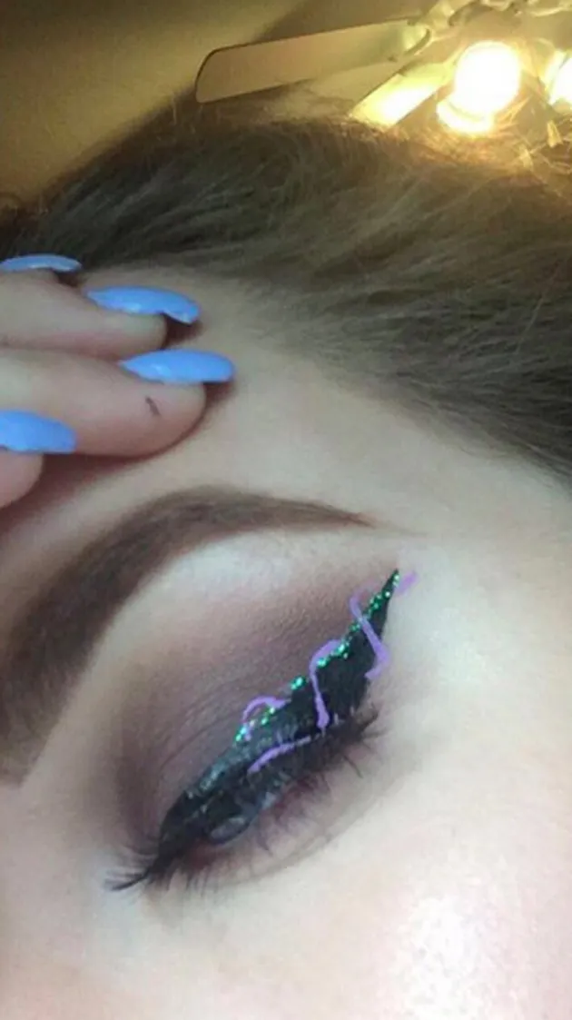 Eyeliner Unicorn