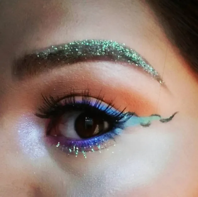 Eyeliner Unicorn