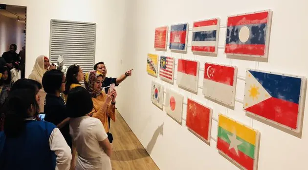 museum macan, museum macan yayoi kusama, tiket museum macan, museum macan tiket, harga museum macan,