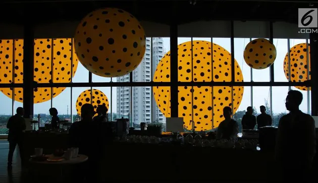 museum macan, museum macan yayoi kusama, tiket museum macan, museum macan tiket, harga museum macan,