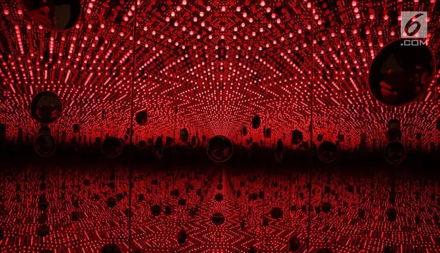 museum macan, museum macan yayoi kusama, tiket museum macan, museum macan tiket, harga museum macan,