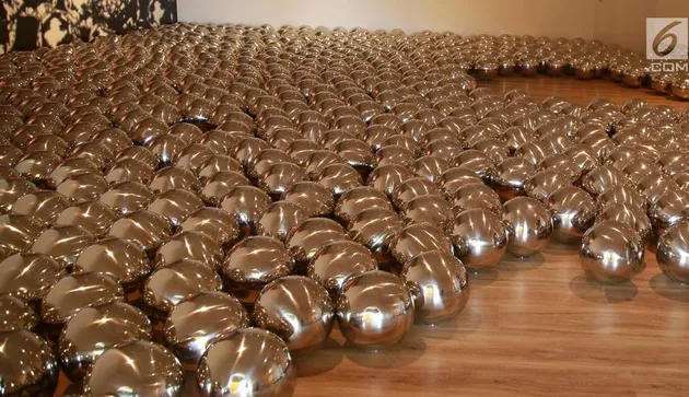 museum macan, museum macan yayoi kusama, tiket museum macan, museum macan tiket, harga museum macan,