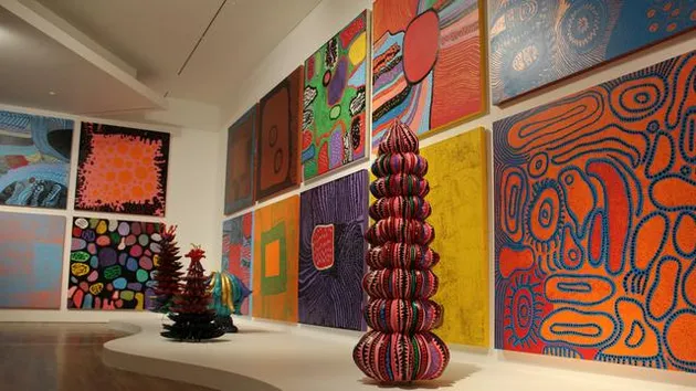 museum macan, museum macan yayoi kusama, tiket museum macan, museum macan tiket, harga museum macan,