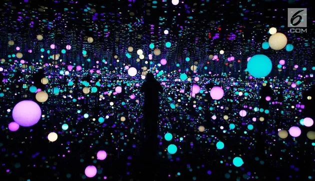 museum macan, museum macan yayoi kusama, tiket museum macan, museum macan tiket, harga museum macan,