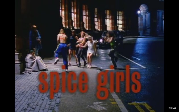 Yap, kamu perlu mengawali hari-hari yang sendu dengan hits single dari Spice Girls yang berjudul Wannabe. Dengan suaranya yang catchy, dijamin kamu bakal mengikuti irama beat-nya secara perlahan!