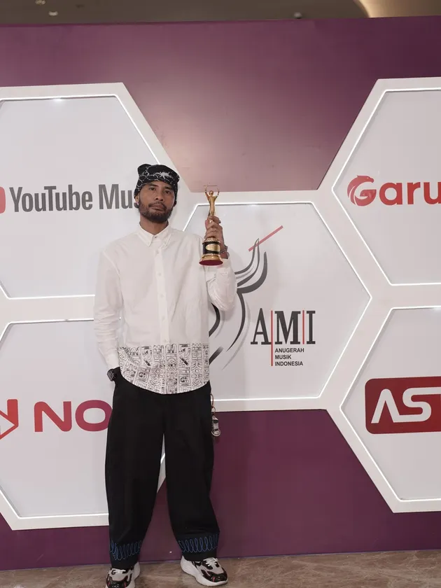 Ecko Show di AMI Awards