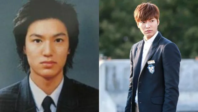 Foto SMA Aktor Korea