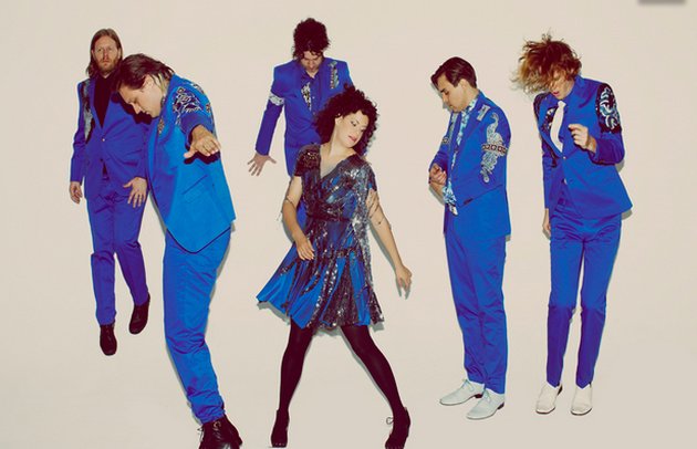 Arcade Fire merilis album berjudul NEON BIBLE di tahun 2007. Di album ini mereka membawakan musik yang sedikit berbeda dengan album terdahulu yang rilis tahun 2004.