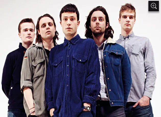 The Maccabees merilis WALL OF ARMS tahun 2009 lalu. Sebelumnya mereka hanyalah sebuah band indie rock biasa, namun pada album ke-2 dan seterusnya, permainan mereka lebih dalam dan gelap.