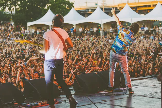 musisi peserta festival 2015