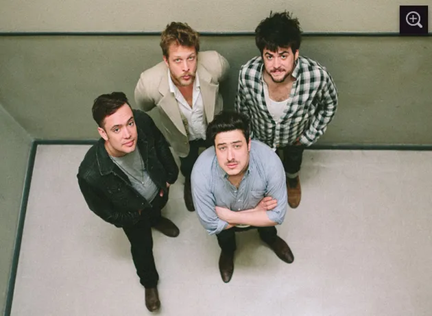 Mumford and Sons akan segera merilis albumnya yang berjudul WILDER MIND pada bulan Mei nanti. Sudah jelas bahwa karya milik mereka patut dikoleksi!