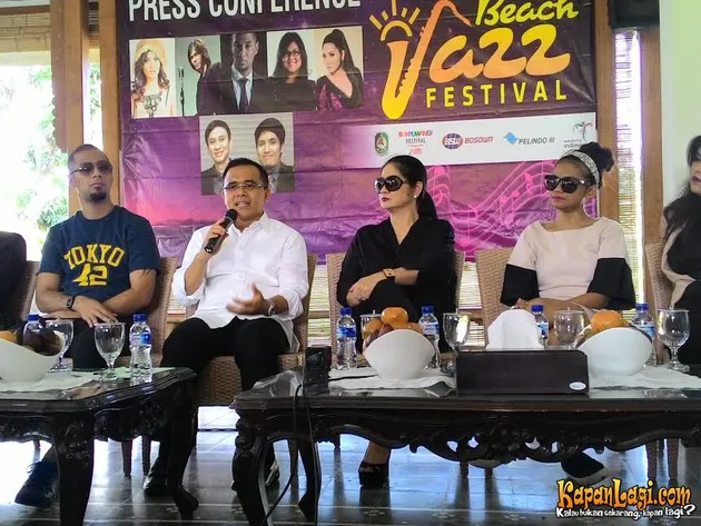 Banyuwangi Beach Jazz Festival 2015