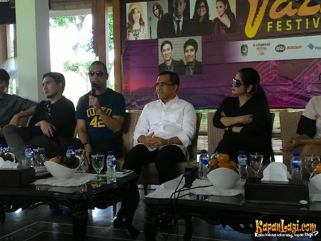 Banyuwangi Beach Jazz Festival 2015