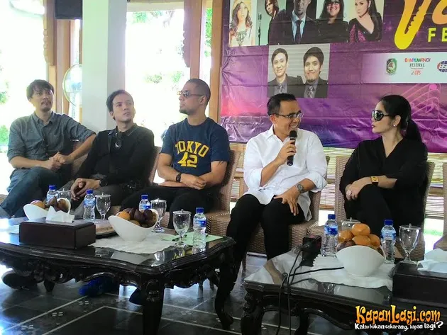 Banyuwangi Beach Jazz Festival 2015