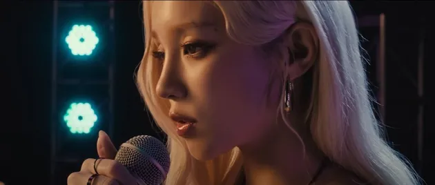 MV Yuqi i-dle &#039;GONE&#039; Bareng Wang Anyu