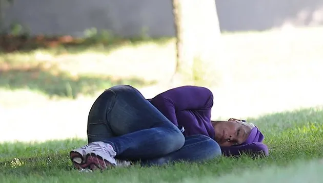 Brigitte Nielsen Mabuk