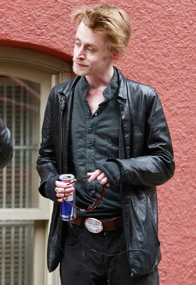 Macaulay Culkin