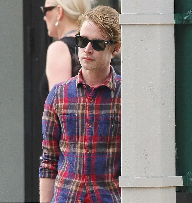 Macaulay Culkin