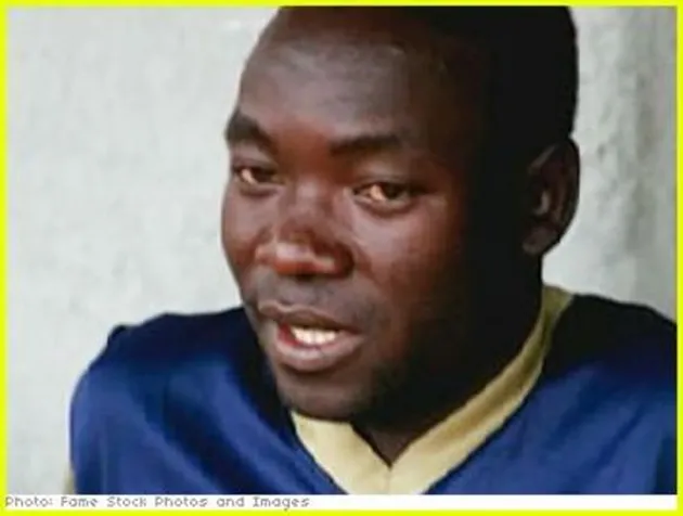 Madonna dan David Banda