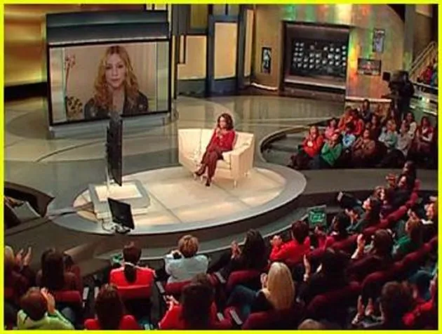 Madonna dan David Banda