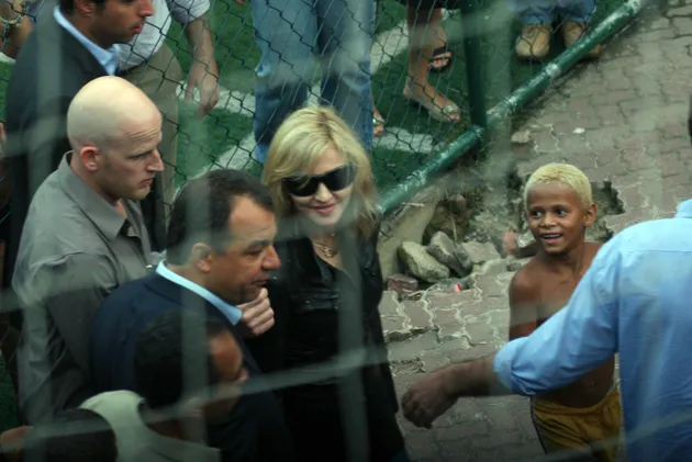 Madonna