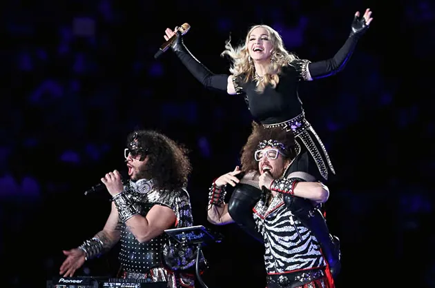 Madonna