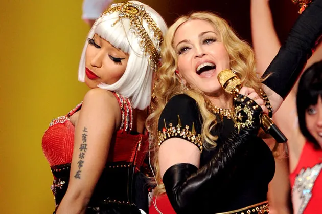 Madonna